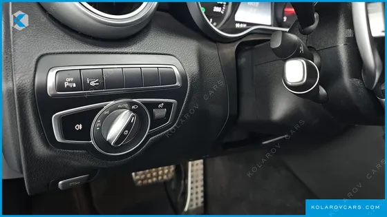 MERCEDES C-CLASS C200 4MATIC AMG LINE