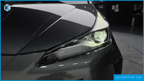 TOYOTA PRIUS 1.8