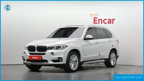 BMW X5 XDRIVE 30D