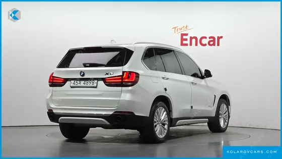 BMW X5 XDRIVE 30D