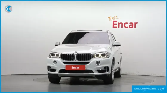 BMW X5 XDRIVE 30D