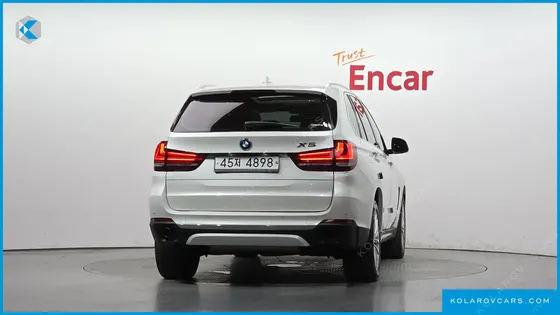 BMW X5 XDRIVE 30D