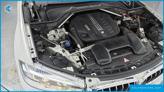 BMW X5 XDRIVE 30D