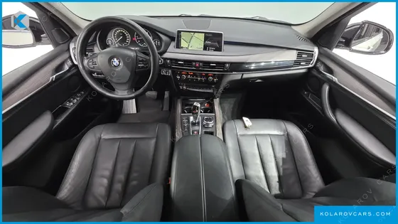 BMW X5 XDRIVE 30D