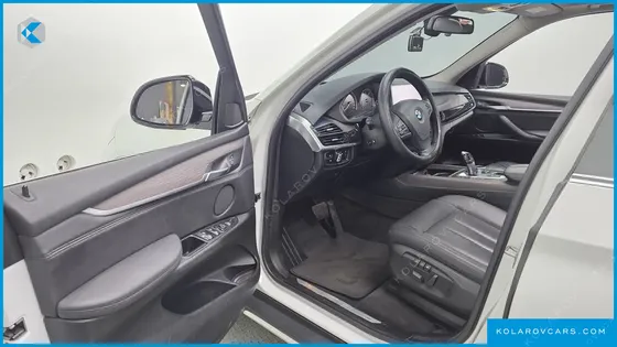 BMW X5 XDRIVE 30D