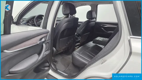 BMW X5 XDRIVE 30D