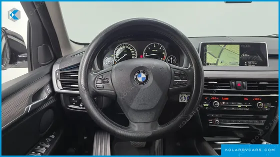 BMW X5 XDRIVE 30D