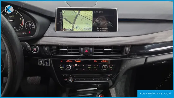 BMW X5 XDRIVE 30D