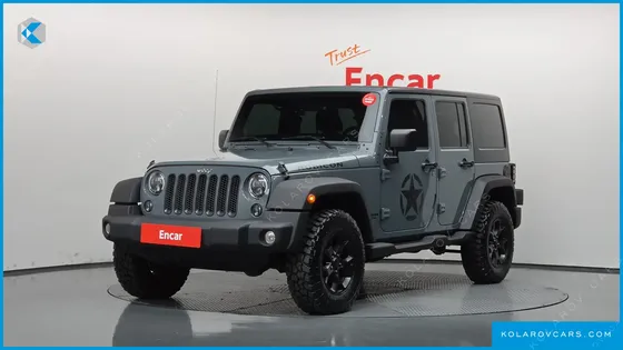 JEEP WRANGLER 2.8 DIESEL RUBICON 4DOOR