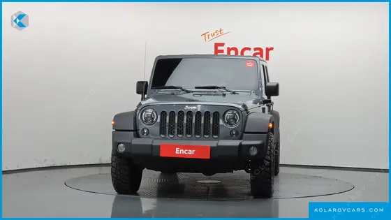 JEEP WRANGLER 2.8 DIESEL RUBICON 4DOOR