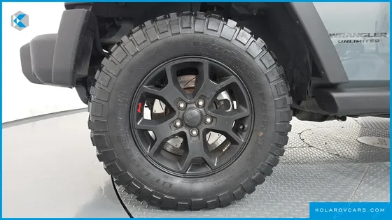 JEEP WRANGLER 2.8 DIESEL RUBICON 4DOOR