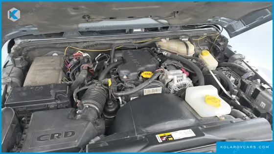 JEEP WRANGLER 2.8 DIESEL RUBICON 4DOOR