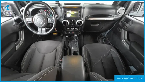 JEEP WRANGLER 2.8 DIESEL RUBICON 4DOOR