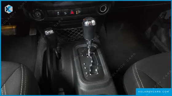 JEEP WRANGLER 2.8 DIESEL RUBICON 4DOOR
