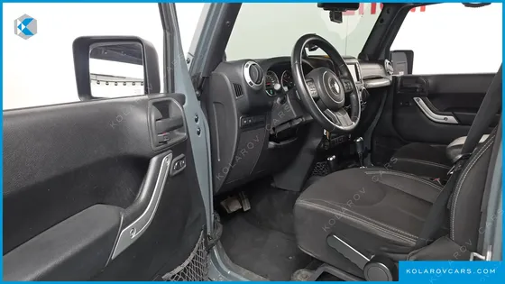 JEEP WRANGLER 2.8 DIESEL RUBICON 4DOOR