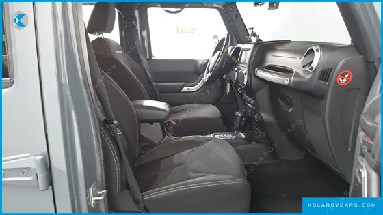 JEEP WRANGLER 2.8 DIESEL RUBICON 4DOOR
