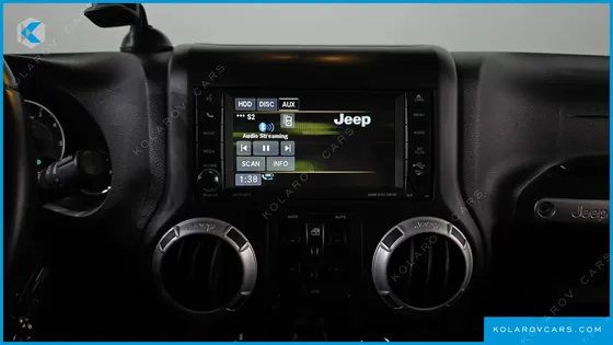 JEEP WRANGLER 2.8 DIESEL RUBICON 4DOOR