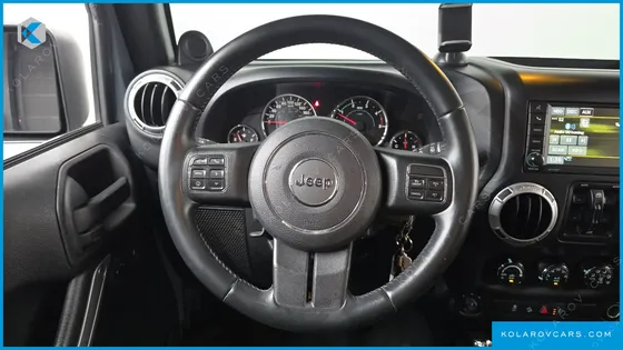 JEEP WRANGLER 2.8 DIESEL RUBICON 4DOOR