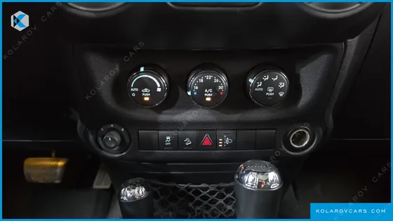 JEEP WRANGLER 2.8 DIESEL RUBICON 4DOOR