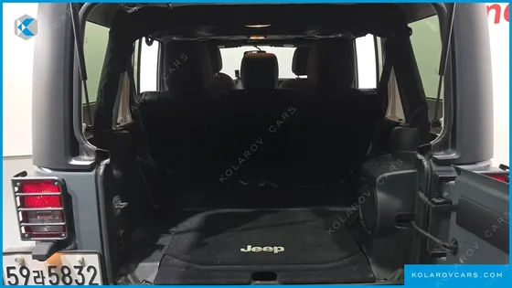 JEEP WRANGLER 2.8 DIESEL RUBICON 4DOOR