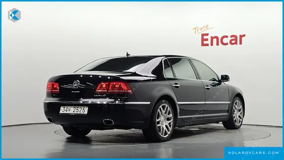 VOLKSWAGEN PHAETON V8 4.2 LWB