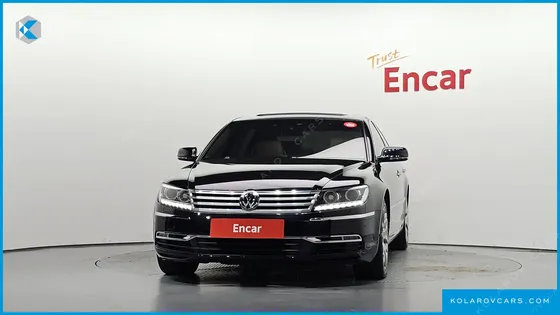 VOLKSWAGEN PHAETON V8 4.2 LWB