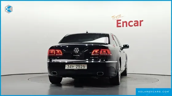 VOLKSWAGEN PHAETON V8 4.2 LWB