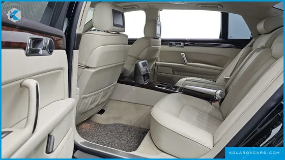 VOLKSWAGEN PHAETON V8 4.2 LWB