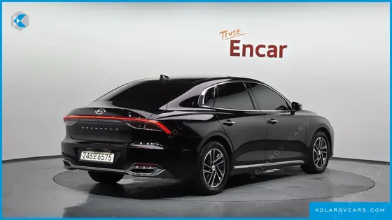 HYUNDAI GRANDEUR 2.5