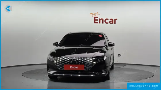 HYUNDAI GRANDEUR 2.5