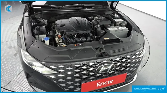 HYUNDAI GRANDEUR 2.5