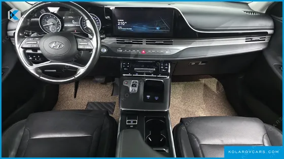 HYUNDAI GRANDEUR 2.5