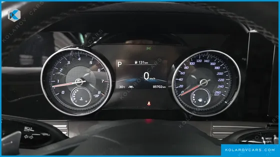 HYUNDAI GRANDEUR 2.5