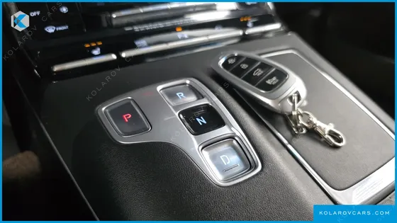 HYUNDAI GRANDEUR 2.5