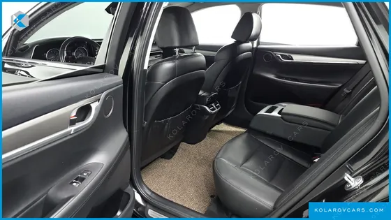 HYUNDAI GRANDEUR 2.5