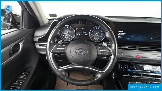 HYUNDAI GRANDEUR 2.5