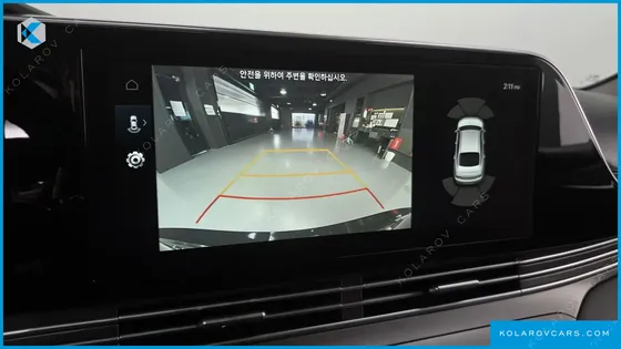 HYUNDAI GRANDEUR 2.5