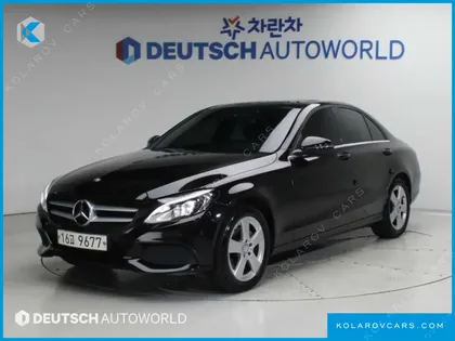 MERCEDES C-CLASS C200