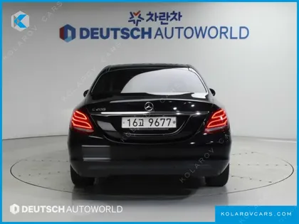 MERCEDES C-CLASS C200