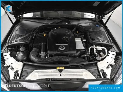 MERCEDES C-CLASS C200