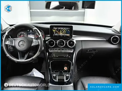 MERCEDES C-CLASS C200