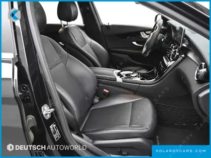MERCEDES C-CLASS C200