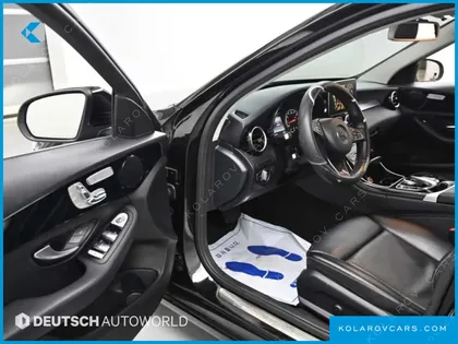 MERCEDES C-CLASS C200