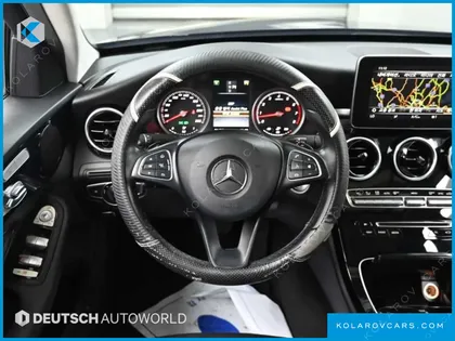 MERCEDES C-CLASS C200