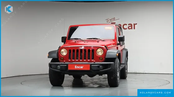 JEEP WRANGLER 2.8 DIESEL RUBICON 2DOOR