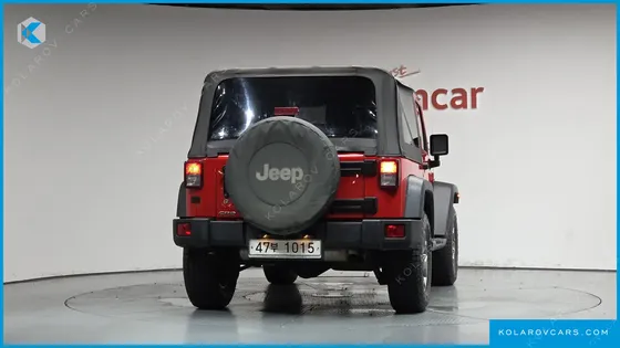 JEEP WRANGLER 2.8 DIESEL RUBICON 2DOOR