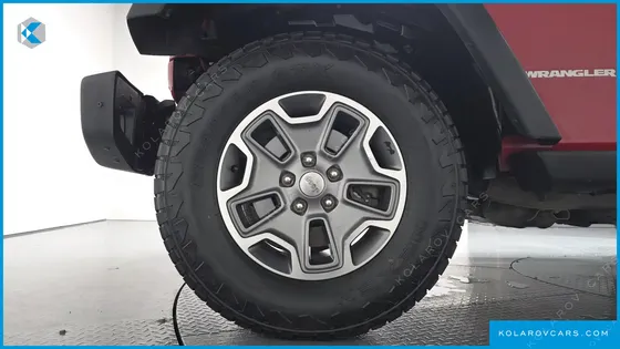 JEEP WRANGLER 2.8 DIESEL RUBICON 2DOOR
