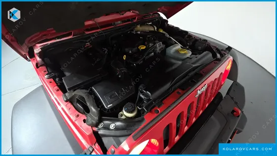 JEEP WRANGLER 2.8 DIESEL RUBICON 2DOOR