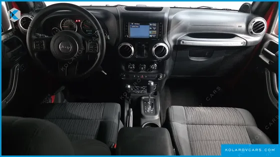 JEEP WRANGLER 2.8 DIESEL RUBICON 2DOOR