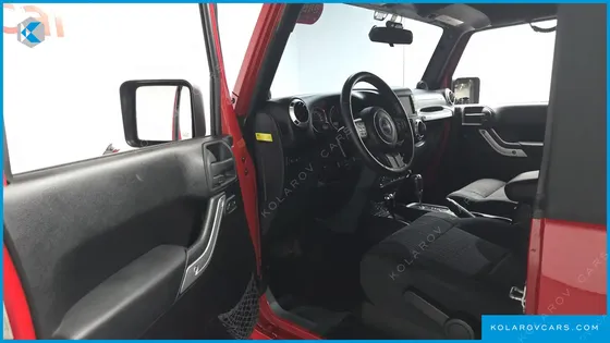 JEEP WRANGLER 2.8 DIESEL RUBICON 2DOOR